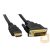 AKY AK-AV-13 Akyga HDMI 1.3 cable AK-AV-13 HDMI 1.3/M-DVIM 3.0m 24+1