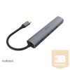 ADA Akasa USB Type-C 5in1 dock -  AK-CBCA22-18BK