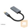 ADA Akasa USB Type-C - HDMI adapter - AK-CBCA24-18BK