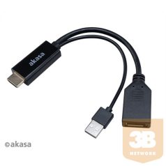 ADA Akasa HDMI to DisplayPort Adapter cable