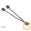 KAB Akasa Címezhető RGB LED elosztó - 2-pack - AK-CBLD08-KT02