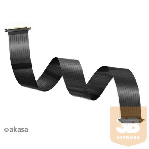 KAB AKASA Premium PCIe 3.0 x16 Riser Cable