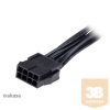 ADA Akasa 8-Pin to 8+4 pin adapter 15 cm - AK-CBPW22-15