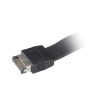 USB Akasa USB 3.1 Gen2 belső adapterkábel 2x Gen1 Type-A porttal - AK-CBUB52-50BK