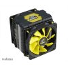 FAN Akasa Venom Voodoo V2 - CPU-hűtő - AK-CC4008HP01V2