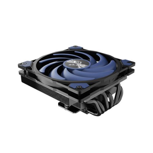 FAN Akasa Alucia H6LS M2 - alacsony profilú CPU-hűtő - AK-CC4030HP01