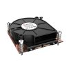 Fan Akasa 1U Intel LGA1700 Alacsony Profilú CPU-hűtő - AK-CC7406BP01