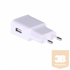 Akyga AK-CH-11 USB wall charger Quick Charge 3.0 white