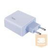 CHG Akyga AK-CH-14 USB-A + USB-CPD 5-20V / max. 3A 45W QuickCharge 3.0 hálózati töltő