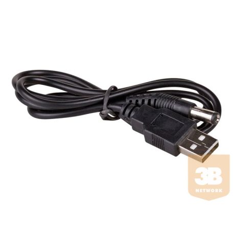 AKYGA DC cable AK-DC-01 USB A m / 5.5 x 2.1 mm m