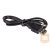AKYGA DC cable AK-DC-01 USB A m / 5.5 x 2.1 mm m