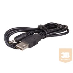 AKYGA DC cable AK-DC-02 USB A m / 2.5 x 0.7 mm m