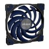 FAN Akasa - Case Fan - 12cm - Alucia XS12 Blue - AK-FN122-BL