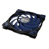 FAN Akasa - Case Fan - 12cm - Alucia XS12 Blue - AK-FN122-BL