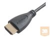 AKY AK-HD-15R Akyga HDMI / micro HDMI cable AK-HD-15R ver. 1.4 1.5m