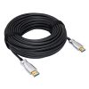 KAB Akyga AK-HD-200L HDMI ver. 2.1 optikai AOC kábel - 20m