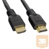 AKYGA kábel HDMI-HDMI monitor kábel V1.4, 3m