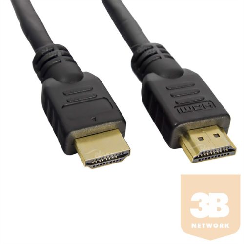 AKYGA kábel HDMI-HDMI monitor kábel V1.4, 3m