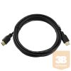 AKYGA kábel HDMI-HDMI monitor kábel V1.4, 3m