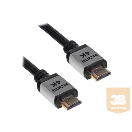AKY AK-HD-30P Akyga HDMI 2.0 PRO cable AK-HD-30P 3m Ethernet 3D 4K UHD