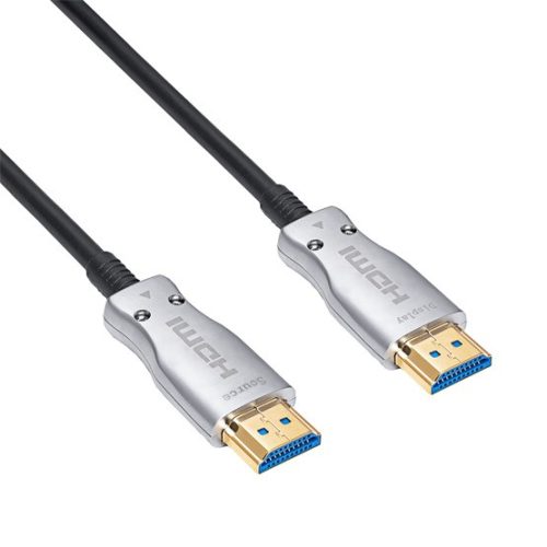 KAB Akyga AK-HD-400L HDMI ver. 2.1 optikai AOC kábel - 40m