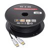 KAB Akyga AK-HD-400L HDMI ver. 2.1 optikai AOC kábel - 40m