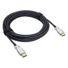 KAB Akyga AK-HD-50L HDMI ver. 2.1 optikai AOC kábel - 5m