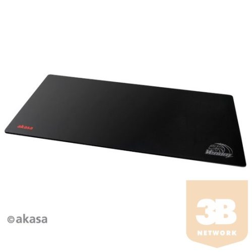 Mousepad Akasa - Venom egérpad XL- AK-MPD-05BK