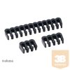 KAB Akasa Black Cable Comb Kit