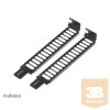 KAB Akasa Black Cable Comb Kit