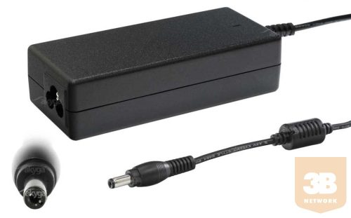 NBT Akyga AK-ND-01 65W Toshiba hálózati töltő adapter