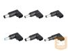 AKY AK-NU-12 Akyga Universal Notebook Power Adapter AK-NU-12 65W 6 plugs