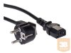 AKY AK-PC-01C Akyga Power Cord AK-PC-01C IEC C13 CEE 7/7 230V/50Hz 1,5m