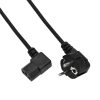 AKYGA Power Cable AK-PC-02C CU CEE 7/7 / IEC C13 1.5m