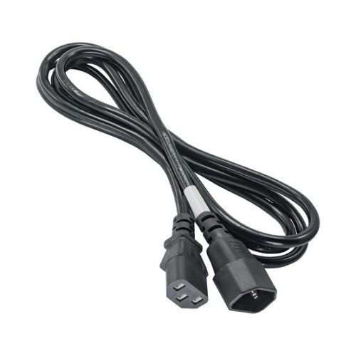 AKYGA Power Cable AK-PC-03C CU CU IEC C13 / IEC C14 1.8m