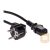 AKY AK-PC-05A Akyga Power Cord AK-PC-05A IEC C13 CEE 7/7 230V/50Hz 5m