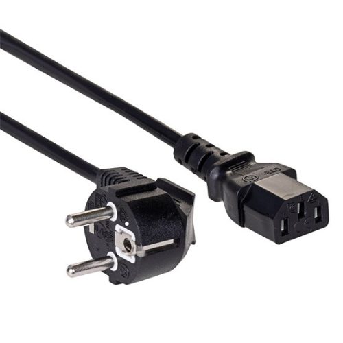 KAB Akyga AK-PC-05C PC Power Cable tápkábel - 5m