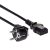 KAB Akyga AK-PC-05C PC Power Cable tápkábel - 5m