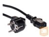 AKYGA Power Cable AK-PC-06C CU CEE 7/7 / IEC C13 3 m