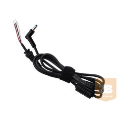   AKYGA Power cable for notebooks AK-SC-11 4.5 x 3.0 mm + pin HP 1.2m