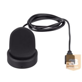   AKYGA Charging pad Samsung Galaxy Watch Small GEAR S2 S3 AK-SW-10 1m