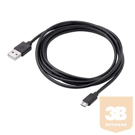 KAB Akyga AK-USB-01 USB A - Micro B 1.8m