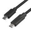 KAB Akyga AK-USB-16 microUSB / USB type C kábel - 1.0m