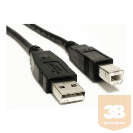 KAB Akyga AK-USB-18 USB 2.0 A-B - 5m