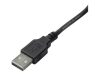 AKYGA AK-USB-21 Cable USB A m / micro USB B m ver. 2.0 1.0m