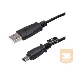   AKY AK-USB-22 Akyga Cable USB AK-USB-22 USB A (m) / mini USB B 5 pin (m) ver. 2.0 1.0m