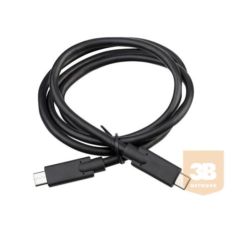 AKY AK-USB-25 Akyga Cable USB AK-USB-25 USB type C (m) / USB type C (m) ver. 3.1 1.0m
