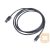 AKYGA Cable USB AK-USB-29 USB A m / USB type C m ver. 3.1 1.8m