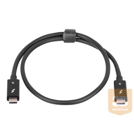 AKYGA Cable AK-USB-33 USB Type C Thunderbolt 3 m ver. 3.1 0.5m