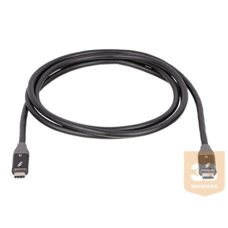 AKYGA Cable AK-USB-34 USB Type C Thunderbolt 3 m ver. 3.1 1.5m